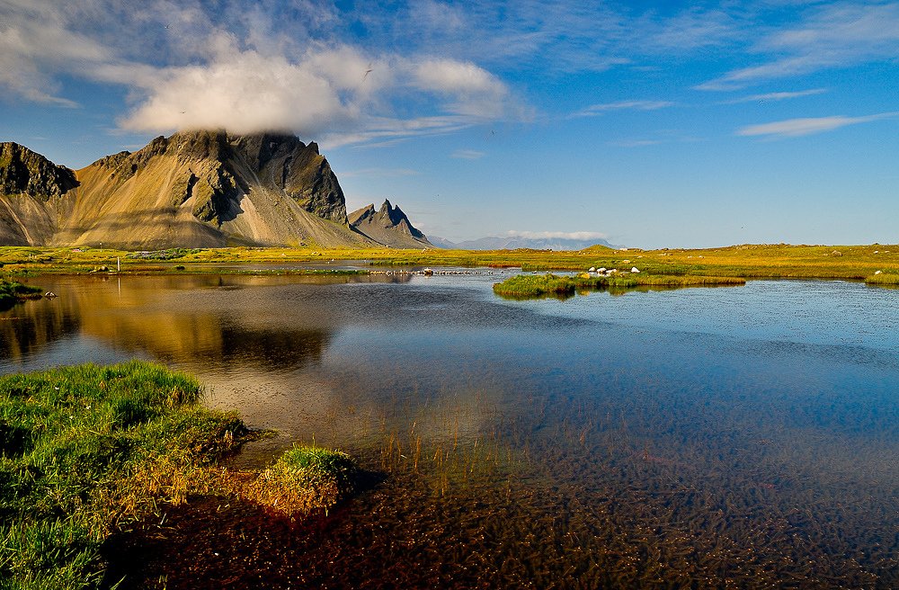 Российские туристы устремились  в Исландию
