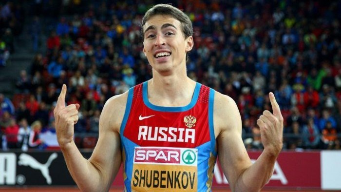 Сергей Шубенков сегодня решит, будет ли опротестовывать свое отстранение от Олимпиады