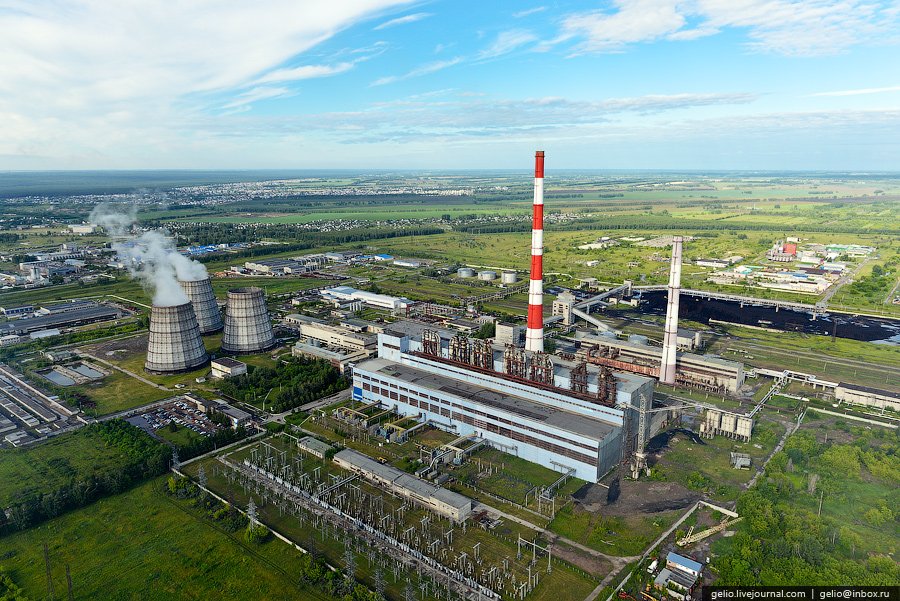 Барнаульская ТЭЦ-3 СГК вошла в пятерку самых эффективных генерирующих предприятий России