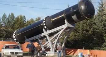 Ракетный двигатель ФНПЦ «Алтай» – в числе лучших изобретений страны