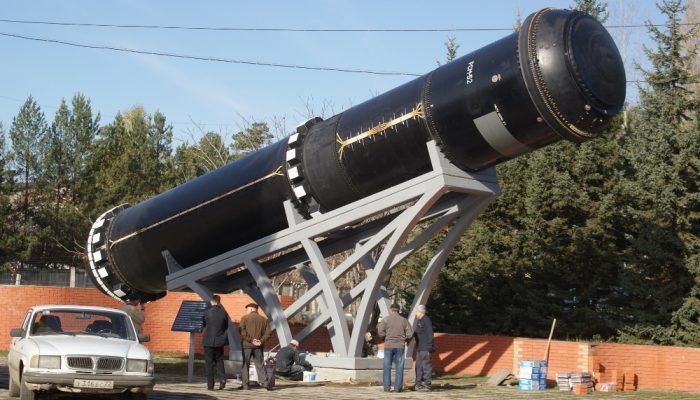 Ракетный двигатель ФНПЦ «Алтай» - в числе лучших изобретений страны