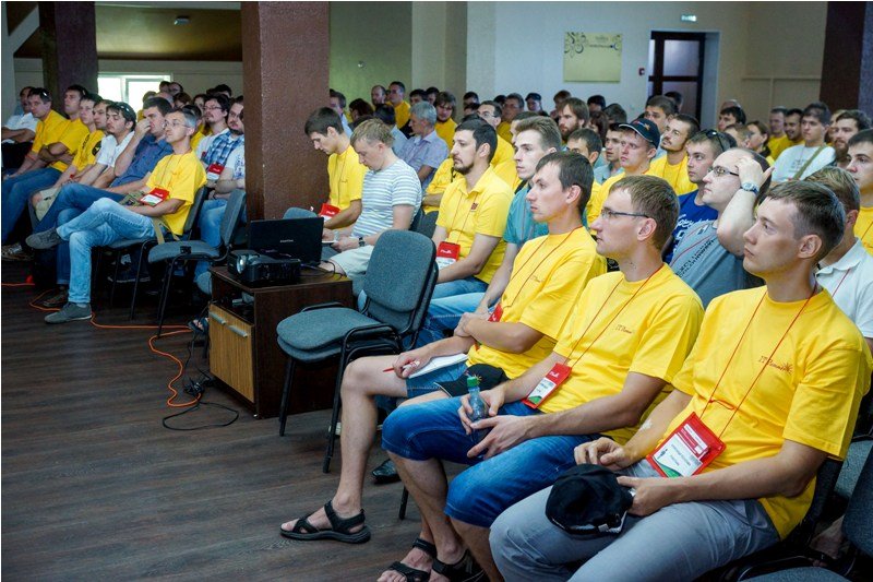 «Ростелеком» выступает технологическим партнером IT’Summer в Барнауле