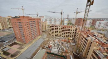 В Алтайском крае сократился ввод жилья