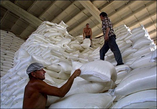 Черемновский сахарный завод проиграл три суда по налоговому долгу в  4,5 млн рублей