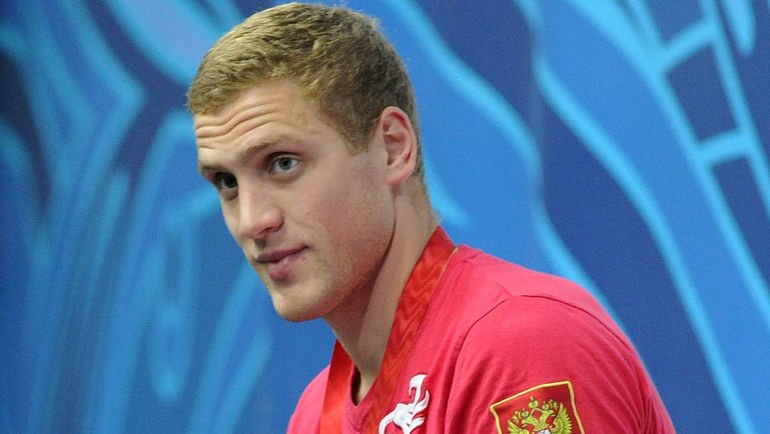 Алтайский пловец Андрей Гречин объявил о завершении спортивной карьеры