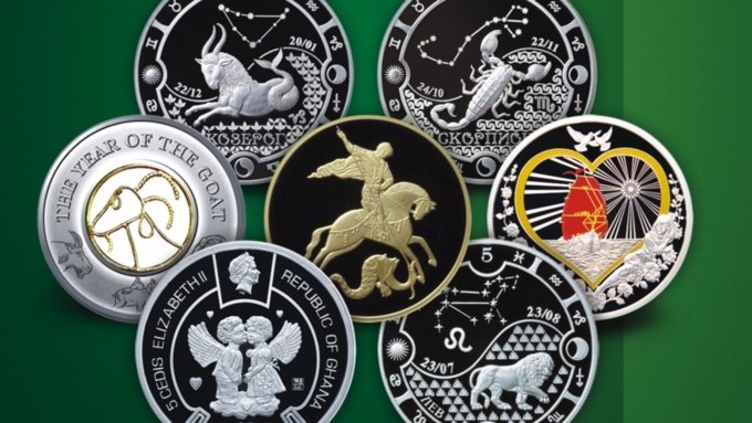 Монеты из драгметаллов востребованы у клиентов Алтайского филиала Россельхозбанка