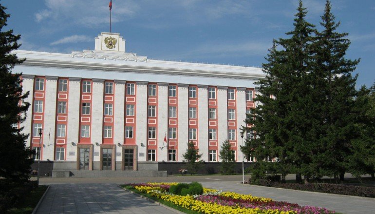 Правительство: в Алтайском крае будет 10 министерств