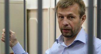 Экс-мэр Ярославля приговорен к 12,5 годам колонии