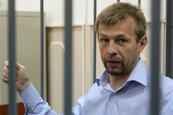 Экс-мэр Ярославля приговорен к 12,5 годам колонии