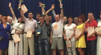 Массажист из Белокурихи взял «серебро» на Чемпионате России и снова попытается стать лучшим в мире