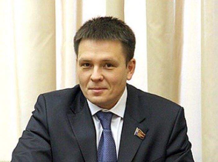 В отношении Андрея Волкова, депутата и бизнесмена, введена процедура реструктуризации долгов