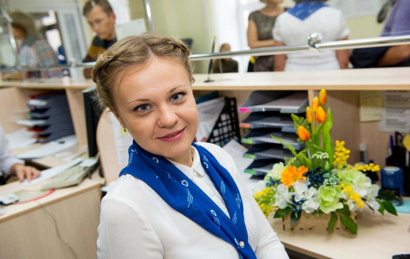 Сервис с теплотой: СГК открыла центр обслуживания клиентов в Барнауле