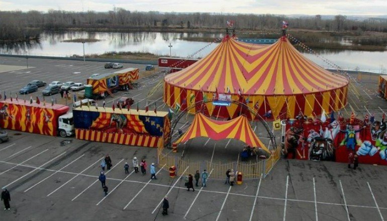 Барнаульский цирк Демидовых не добился отмены решения о штрафе на 350 тысяч рублей