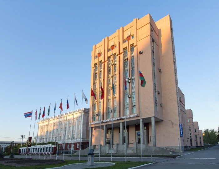 В рейтинге репутации вузов – два алтайских университета