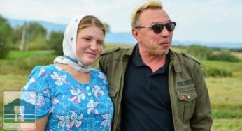 Гарик Сукачев завершил съемки «Алтайской песни» в Белокурихе