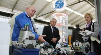 Алтайские промышленники выбрали нового председателя