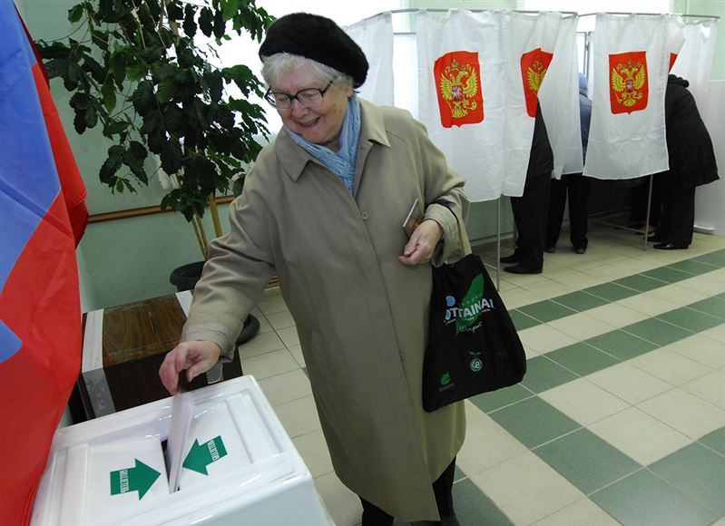Выборы-2016: как они проходят в Алтайском крае