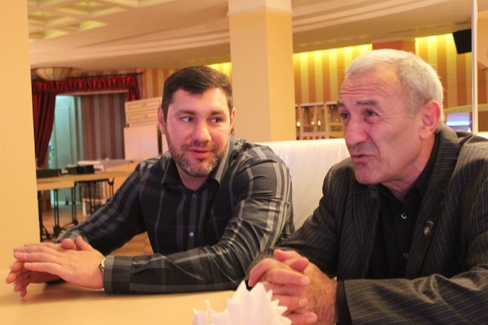Манвел Габриэлян и Армен Тоноян на Завтраке с "Капиталистом": "Из бокса выходят хорошие люди. А хорошие люди – это фундамент страны".