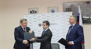 «Ростелеком» подписал соглашение с администрацией Алтайского края о развитии телекоммуникаций в регионе