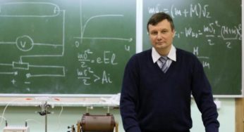 Хорошая компания: Александр Ракшин попал в топ-пять учителей, ставших миллионерами