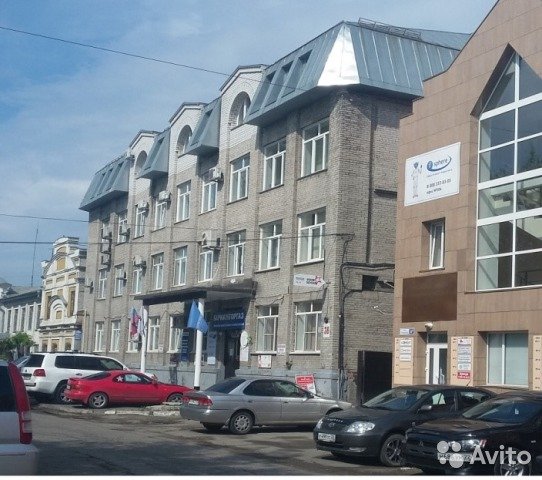 В Барнауле на продажу выставлен офисный центр с арендаторами