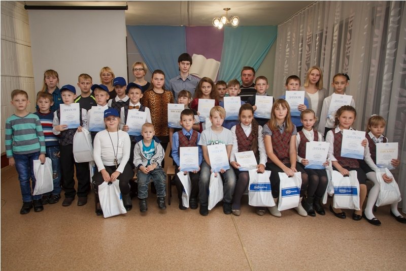 Алтай-Кокс организовал творческий конкурс «Завод глазами детей»