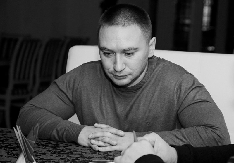 Сергей Ткаченко: «Сейчас бы мы не решились строить «Арену»