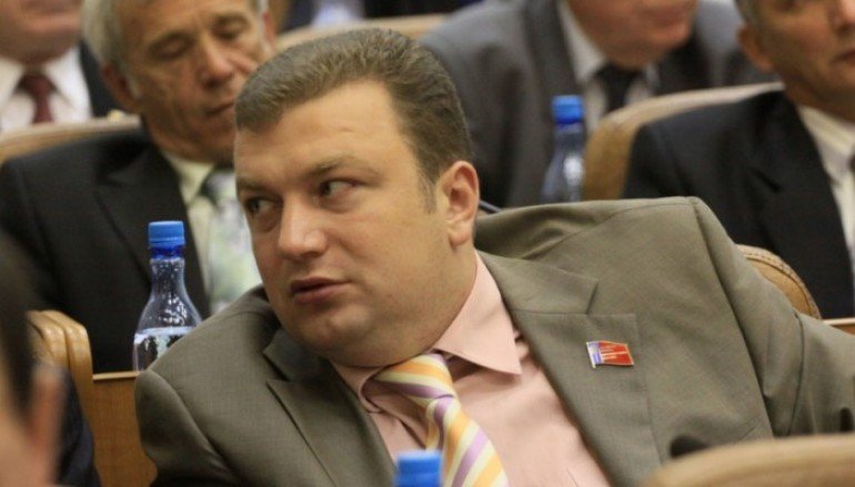 Экс-депутат Мастинин осужден на шесть лет колонии общего режима