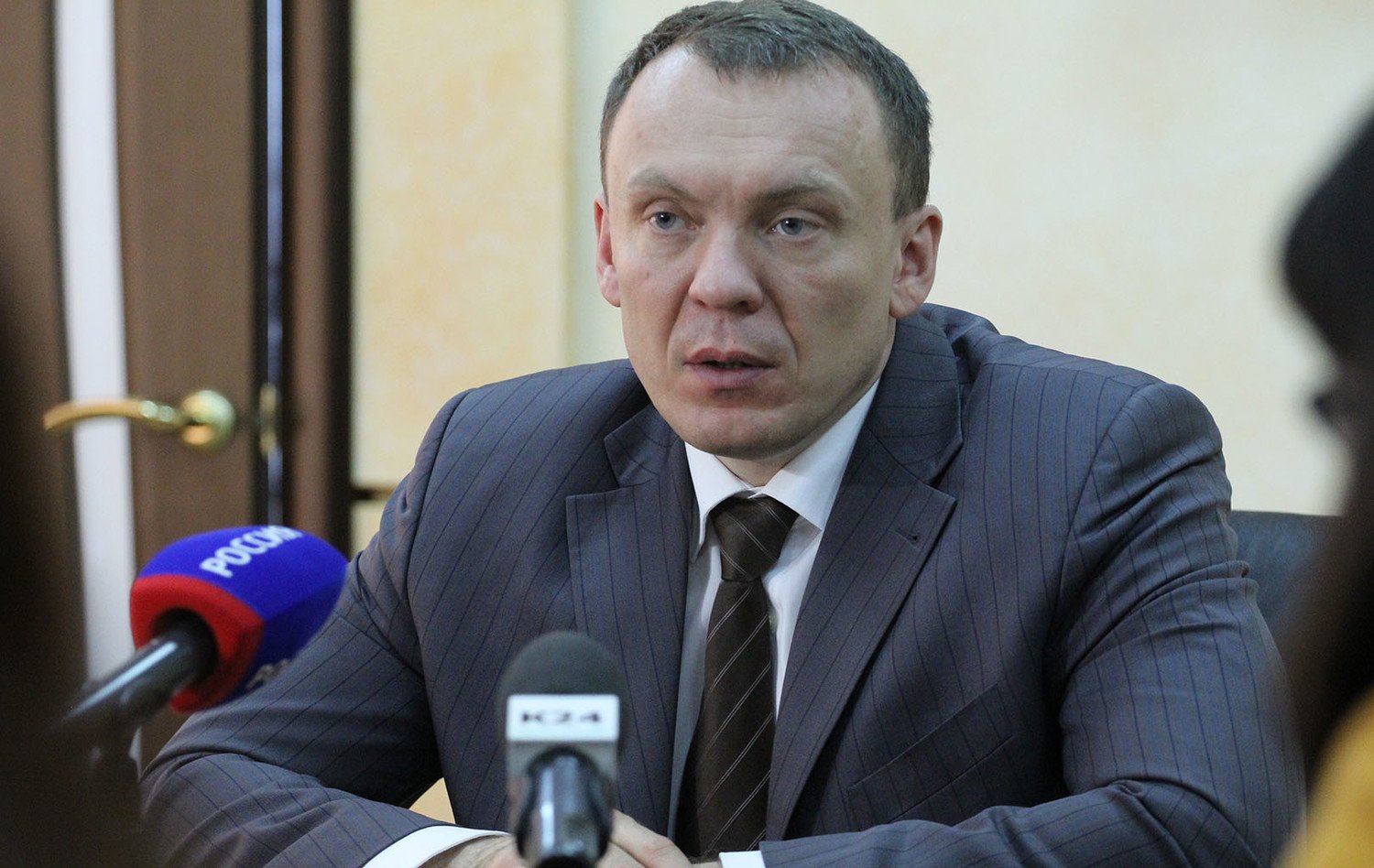 Генеральный директор СГК Михаил Кузнецов объяснил необходимость перехода на новую модель рынка на примере Рубцовска