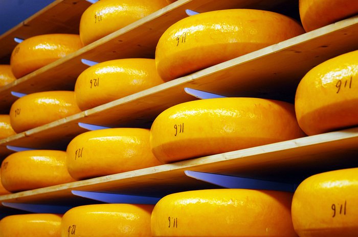 На Алтае обеспеченность сырами многократно превышает норму потребления