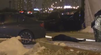 В Москве убит предприниматель, задолжавший миллиард
