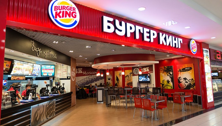 Даешь фастфуд! В Барнауле открылся первый «Бургер Кинг»