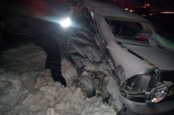 Алтайский дальнобойщик попал в ДТП со смертельным исходом на трассе в Оренбургской области