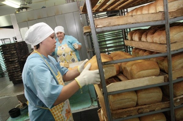 Йодированные хлеб, воду и овощи планируют продавать в России