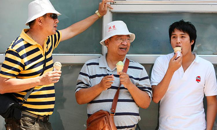 Экспорт алтайского мороженого в Китай вырос в 30 раз