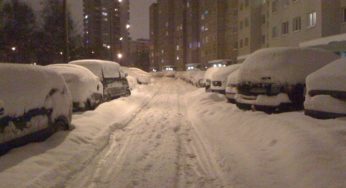 В Барнауле запретили ночную парковку (список улиц)