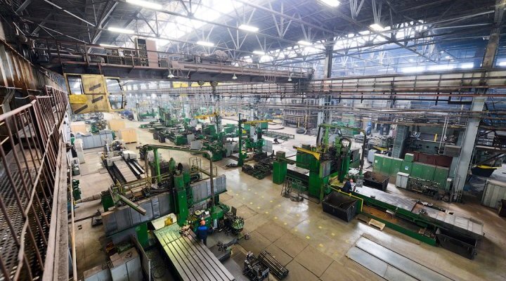 На Алтае продолжается рост промышленного производства