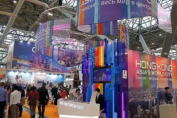 Международная туристическая выставка снова взяла Алтайский край в партнеры