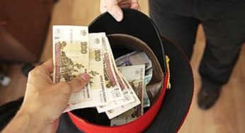 В Барнауле при получении крупной взятки задержан начальник следственного управления