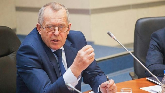 Скончался президент Союза зернопереработчиков Алтая Виктор Фоминых