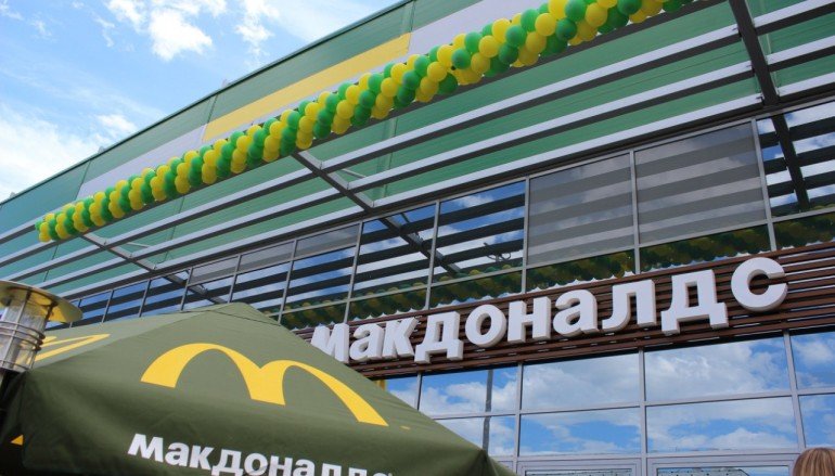 Еще один «Макдональдс» откроют в Барнауле