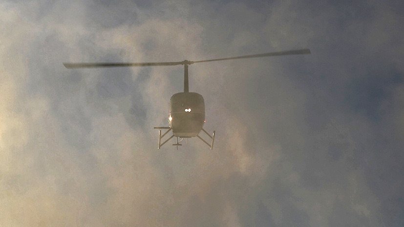 Поиски рухнувшего в Телецкое озеро вертолета могут оказаться безуспешными