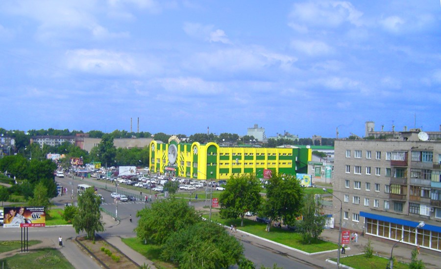 СГК уделит большое внимание вопросам экологии в Рубцовске