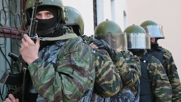 Ваши документы! ФСБ проведет антитеррористические учения в Змеиногорске