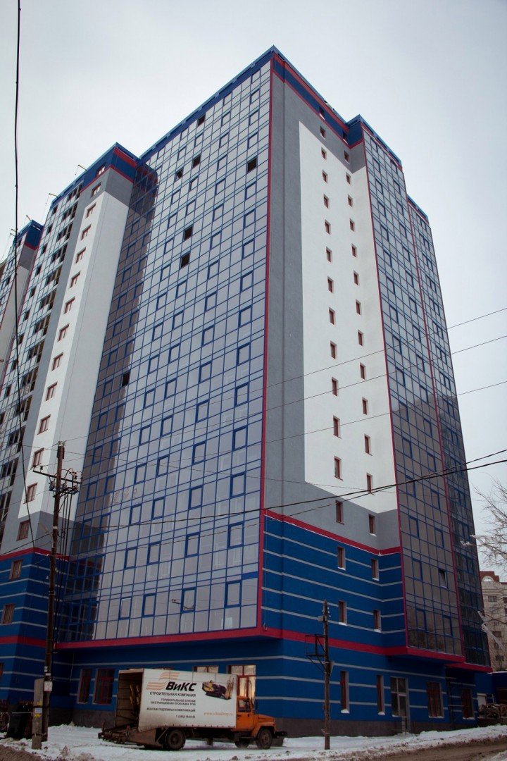 Квартира в центре города всего за 600 рублей в день ! – Новая акция ЖК «Большая Медведица»