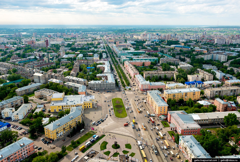 Барнаул – в тройке самых популярных городов для семейного отдыха во время весенних каникул