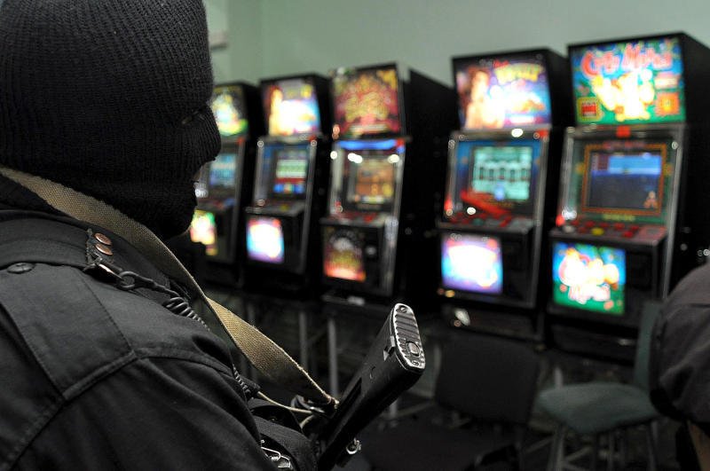 На Алтае под суд пойдет ОПГ за организацию подпольного казино