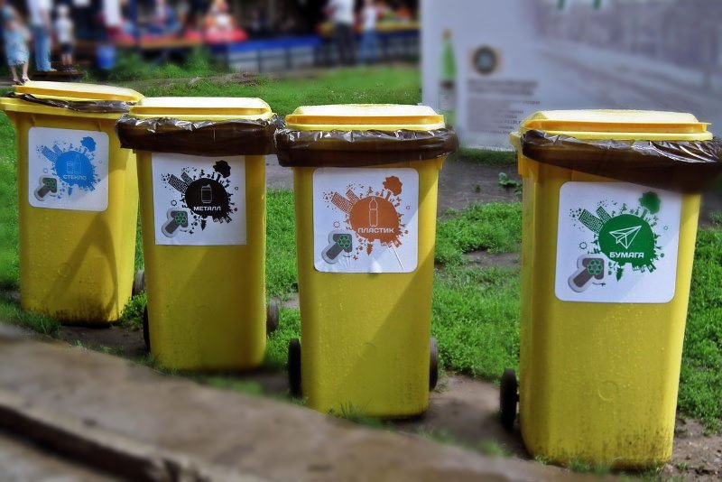 В Барнауле обсудили, как «мусорный бизнес» поможет очистить город