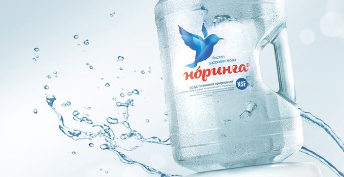 Время пить «Боржоми». Владелец известного «водного» брэнда купил сибирскую «Чистую воду»