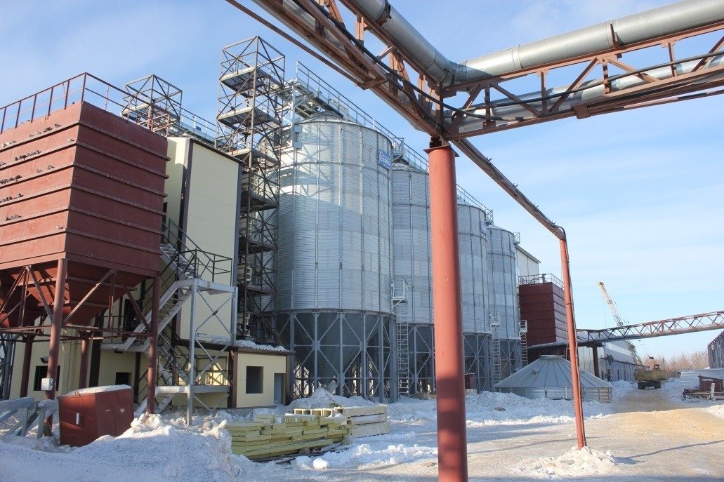 Новый завод по переработке гречневой крупы начнет работу в Алтайском крае
